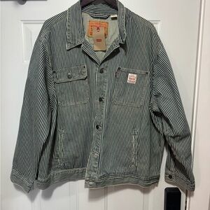 Levi’s xxl mens jacket